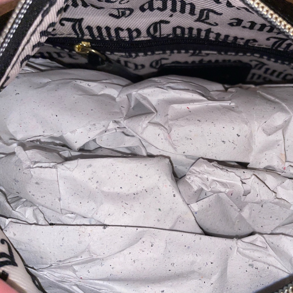 Juicy Couture Flashback Satchel - Picture 2 of 3